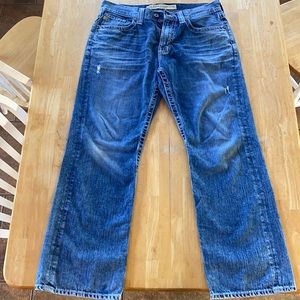 Buckle big star men’s Jean